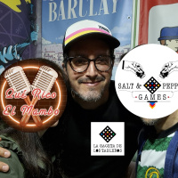 Más Madera - 208 - Plata o Plomo