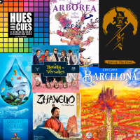 Más Madera - 159 - Llegan las Primeras Impresiones de Estrenos de Essen