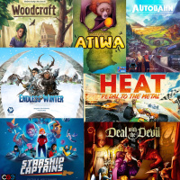 Más Madera - 141 - Tsunami de Essen