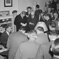 CBS The World Today: 2:30pm Eastern, Dec. 7, 1941