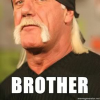 What do you hear? Brother!!!, or Bruthaaaa!!!?