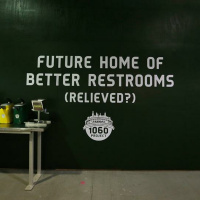 Cubs fans are number 1 about doing number 1. In public. If you will.