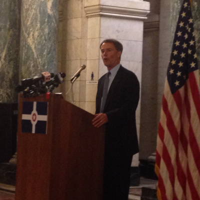 Ray Steele And The News