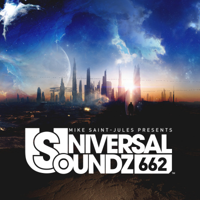 Mike Saint-jules Pres. Universal Soundz Podcast