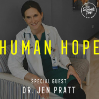 Episode 054 - From cancer as a kid to becoming a doctor treating kids… How Hope Heals Our Bodies.