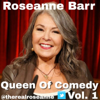 Roseanne Barr - Blonde Bitchin - Queen Of Comedy Vol. 1