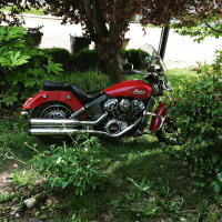 Motorrad Road Trip: San Jose nach Portland - 2000km auf einem Indian Scout