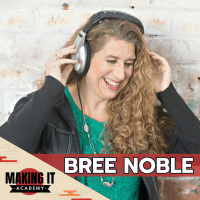 #171: AMA with Bree Noble - Building a Music Career That Actually Fits Your Life