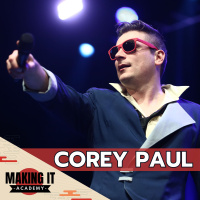 #172: Corey Paul on Cowboy Bebop Live, Gigging in Orlando  Music Career Truths - From Anime Obsession to National Tour