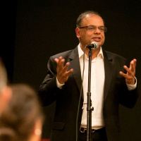 Dr. Mahul Amin: Then the Doorbell Rang