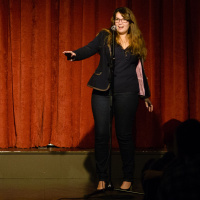 Chiara Mingarelli: How I Ended Up At The Center of the Universe