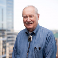 Jerry Franklin: The Joy of Being Blindsided