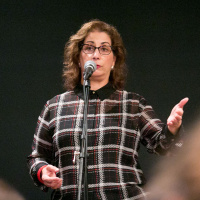 Kathy Hughes: Threat to the story