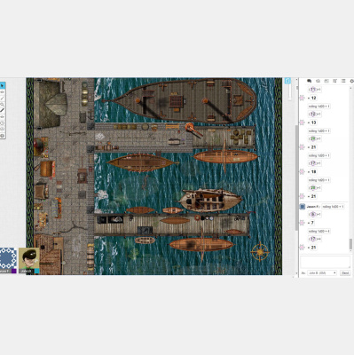 Douglas And Dragons: An Actual-play Pathfinder Podcast