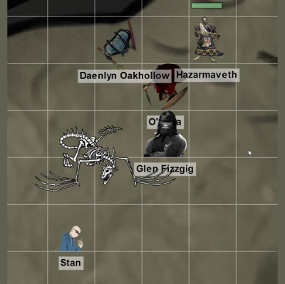 Douglas And Dragons: An Actual-play Pathfinder Podcast