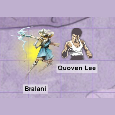 Douglas And Dragons: An Actual-play Pathfinder Podcast