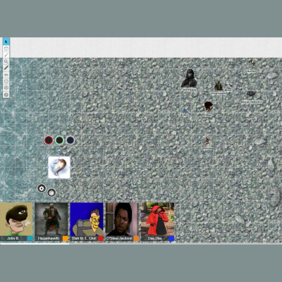 Douglas And Dragons: An Actual-play Pathfinder Podcast