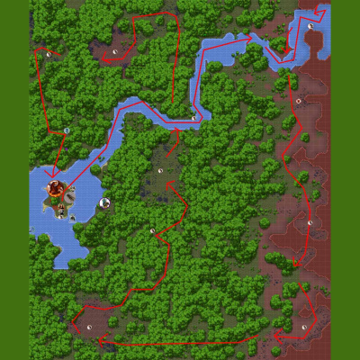 Douglas And Dragons: An Actual-play Pathfinder Podcast