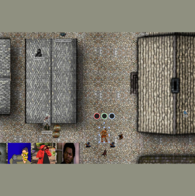 Douglas And Dragons: An Actual-play Pathfinder Podcast