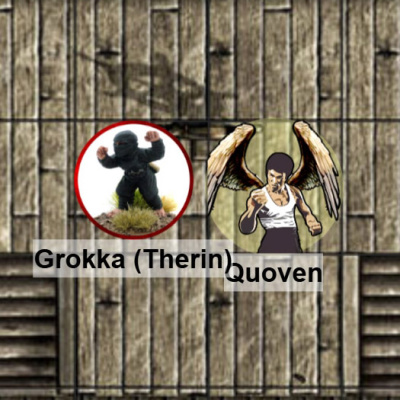 Douglas And Dragons: An Actual-play Pathfinder Podcast