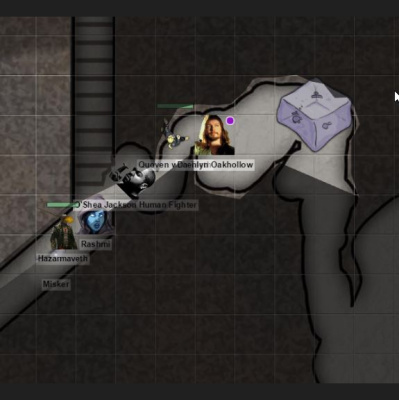 Douglas And Dragons: An Actual-play Pathfinder Podcast