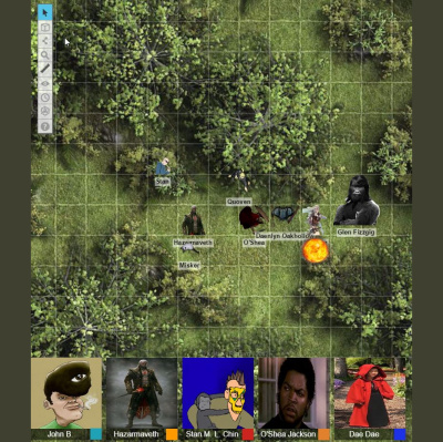 Douglas And Dragons: An Actual-play Pathfinder Podcast