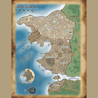 Douglas And Dragons: An Actual-play Pathfinder Podcast