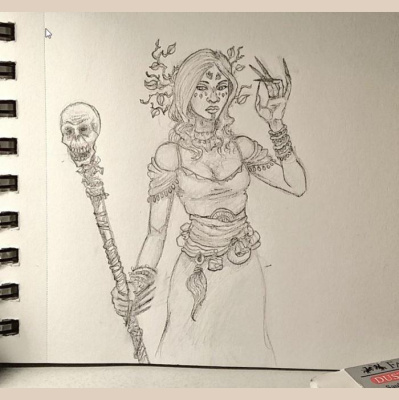 Douglas And Dragons: An Actual-play Pathfinder Podcast