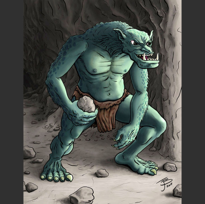 Douglas And Dragons: An Actual-play Pathfinder Podcast