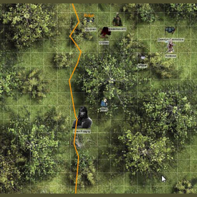 Douglas And Dragons: An Actual-play Pathfinder Podcast