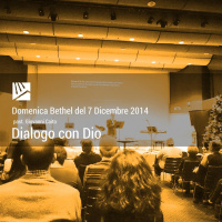 Dialogo con Dio - Past. Giovanni Caito