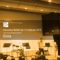 Gioia - Past. Emanuele Spezzacatena