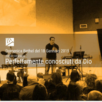 Perfettamente conosciuti da Dio - Simone Antonazzo