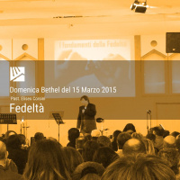 Fedeltà - Past. Eliseo Corsini