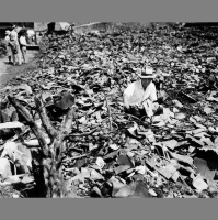 Saving Stories: Nagasaki bombing survivor gives harrowing first-person account during oral history class project 