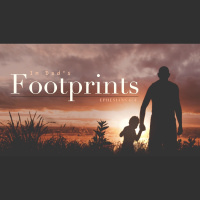 SERMON: In Dads Footprints