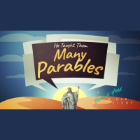 BIBLE STUDY: Parables, Lesson 5 - Counting the Cost