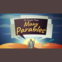 BIBLE STUDY: Parables, Lesson 14 - The Ten Virgins