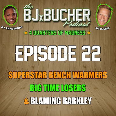 Bj X Bucher Podcast