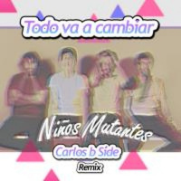 Niños Mutantes - Todo va a Cambiar (Carlos b Side Remix)