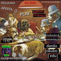 Aperta o Play - EP25 - 15-07-2017 - Especial Dia Mundial do Rock