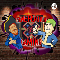 First Episode of 2022 | Generation X Gaming #292 (Jan 6, 2022)