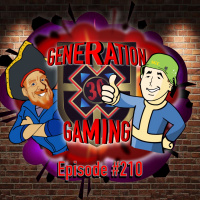 Generation X Gaming Ep#210 (April 2, 2020)