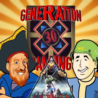 Generation X Gaming