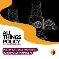 Pretty Art, Ugly Footprint: Building Sustainable AI