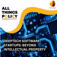 DeepTech Software Startups: Beyond Intellectual Property