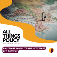 Landmarks and Legends: How Maps Led the Way