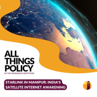 Starlink in Manipur: Indias Satellite Internet Awakening