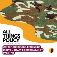 Operation Sindoor: Rethinking India’s Military Doctrine Against Pakistan