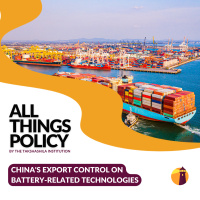 Chinas Export Control on Battery-related Technologies